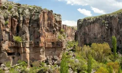 Kapadokya’nın tarih kokan efsanevi vadisi: Ihlara Vadisi