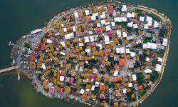 İstanbul’daki adalar kadar güzel Bursa’nın incisi bir köy