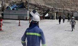 Gabar Dağı'nda petrol arama sondaj kulesi devrildi