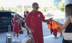 Galatasaray, Avusturya'da hazırlık kampına başladı