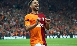 Galatasaray, Belçikalı oyuncu Dries Mertens'in sözleşmesini bir yıl uzattı