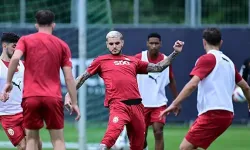 Galatasaray, hazırlık maçında Trencin ile karşı karşıya gelecek