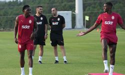 Galatasaray, yeni sezon hazırlıklarına Kemerburgaz'da başladı