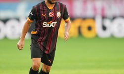 Galatasaray'dan tatsız prova