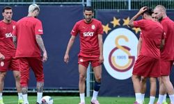 Galatasaray’ın Avusturya 2. etap kamp kadrosu açıklandı