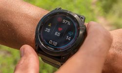 Garmin Fenix 8 sızıntısı...