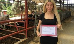 Gazeteciliği bıraktı 'hastalıktan ari' çiftlik kurdu