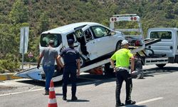 Göcek'te trafik kazası: 1 çocuk hayatını kaybetti, 10 yaralı