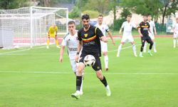 Göztepe, hazırlık maçında Fehervar FC ile 2-2 berabere kaldı