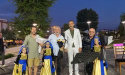Gürcü Halk Dansları Kursları dönem sonu etkinliği yapıldı