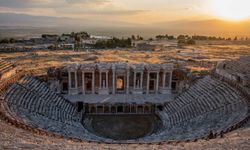 Hierapolis, Türkiye’de en çok ziyaret edilen 3. ören yeri oldu