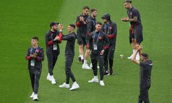 Türkiye'den EURO 2024 çeyrek finalinde karşılaşacağı Hollanda'ya "Dostluk kazanacak" mesajı
