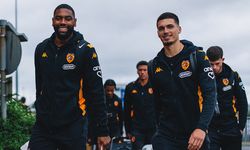 Hull City, Fenerbahçe ile hazırlık maçı için istanbul'da