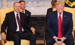 Cumhurbaşkanı Erdoğan, Donald Trump ile görüştü