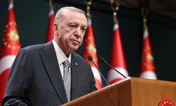 Cumhurbaşkanı Erdoğan’dan Lozan Antlaşması’nın yıl dönümü mesajı