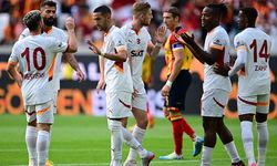 Galatasaray, Lecce'yi 2 golle yendi