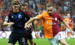 Galatasaray'ın yeni sağ beki Jelert