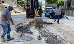 Bayraklı’da sel felaketinin izleri siliniyor! Belediye ekipleri iş başında