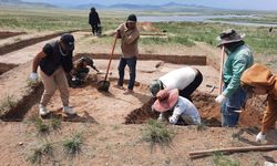 'Kayıp kent' Togu Balık'ın kalıntıları bulundu