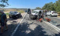 İzmir'de ağır yaralanan sürücü hayatını kaybetti