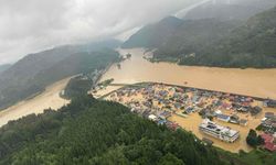 Japonya’da şiddetli yağışlar nedeniyle ölü sayısı 2’ye yükseldi, 2 kayıp aranıyor