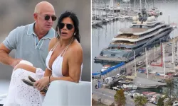 Jeff Bezos tatilde para yağdırıyor! Datça'daki bir restoranda 3,5 milyon TL hesap ödedi