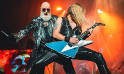 Judas Priest İstanbul’u salladı