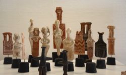Kıbrıs'ın 7 bin yıllık seramik eserleri, ana yurdu ile yeniden buluştu