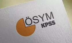 KPSS Alan Bilgisi sınavının sabah oturumu gerçekleştirildi