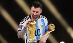 Lionel Messi, kariyerinin 45. kupasını kazandı