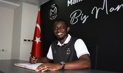 Manisa FK, Süper Lig'den Moryke Fofana'yı transfer etti