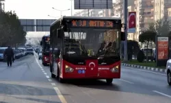 Toplu ulaşım ücretleri güncellendi