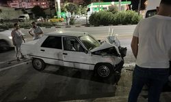 Manisa'da 4 araçlı zincirleme trafik kazasında 9 kişi yaralandı