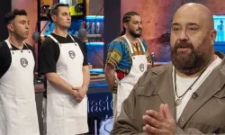 MasterChef'te bir ilk! Tabaklarından kılçık çıkan 3 yarışmacı elendi