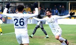 Menemen FK'nın golcüleri takımdan ayrıldı