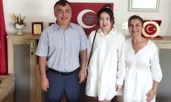 Medina Bazarbaeva BDT'nin en iyi genç bilim insanı seçildi