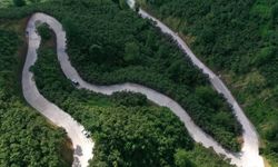 Ordu'da Fatsa-Aşağıyavaş Mahallesi'ne beton yol müjdesi!