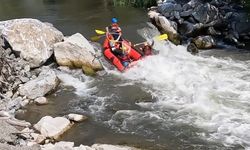 Orhaneli'de Kocasu Rafting parkuru: Doğa ve adrenalin buluşması