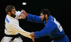 Paris 2024: Vedat Albayrak judoda son 16'ya yükseldi