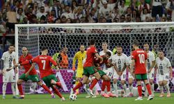 Portekiz penaltılarda Slovenya'yı devirdi, çeyrek finalde Fransa'nın rakibi oldu