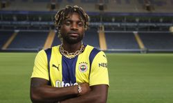 Saint-Maximin şoku: Fenerbahçe'nin Lugano maçı kamp kadrosu açıklandı