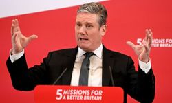 Seçimi kazanan Starmer'dan değişim mesajı