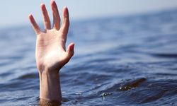 Serinlemek için denize giren kadın boğuldu