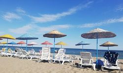 İstanbulluların tek kaçamak yeri: Semizkum plajı