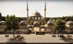 Sinop'ta kampüs camisi temeli atılacak