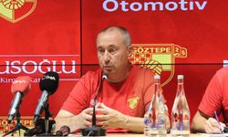 Stanimir Stoilov: Göztepe, Avrupa kupaları için mücadele edecek