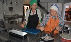 Tarsus'un yöresel yemekleri geleceğe taşınıyor