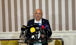 TFF Başkanı Büyükekşi: Merih Demiral'a 2 maçlık ceza haksız, hukuksuz ve adaletsiz