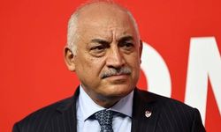 Türkiye Futbol Federasyonu Başkanı Büyükekşi: "Merih Demiral'a Verilen Ceza Kabul Edilemez!