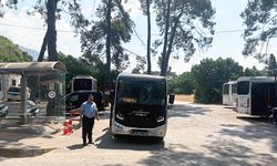 Muğla Büyükşehir Belediyesi’nden Menteşe'ye yeni ulaşım hizmeti